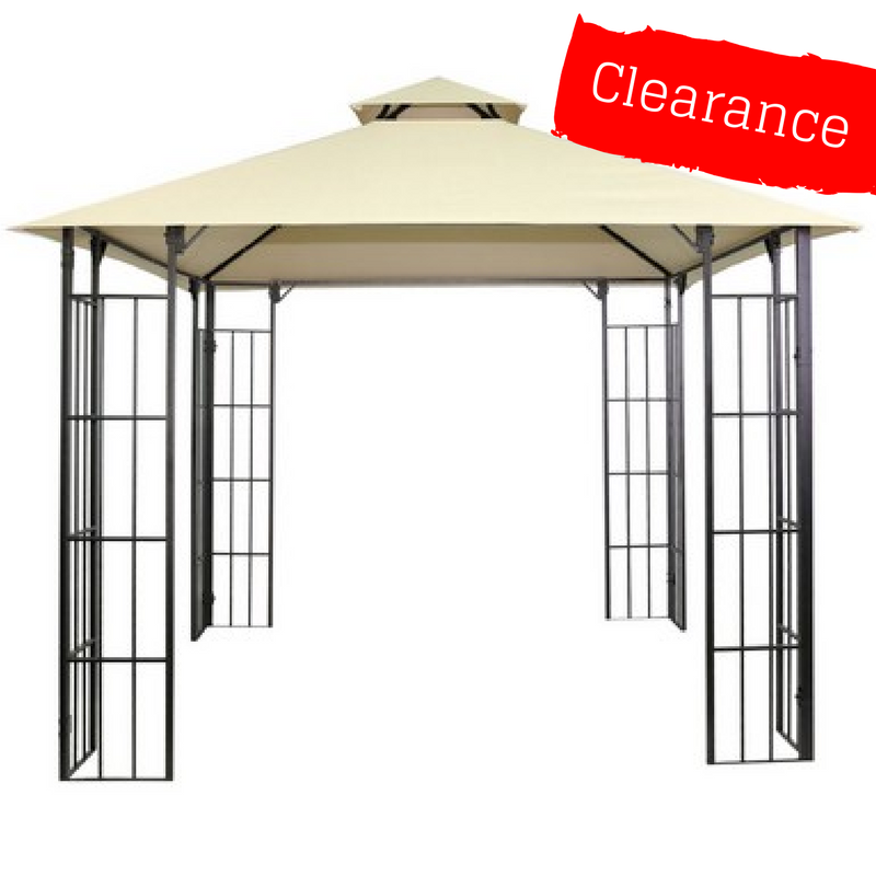 Gazebo replacement covers 3m x 3m hotsell