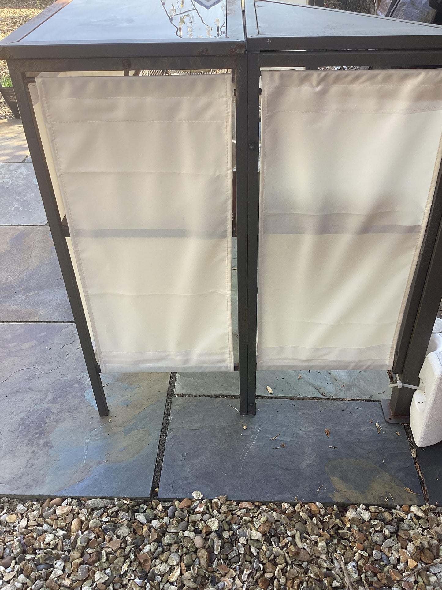 Bar Panel Set for The Range 2.4m x 2.4m Patio Gazebo - Set of 6