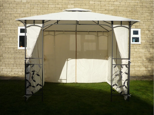 CLEARANCE - Side Panel Set for 3m x 3m Patio Gazebo - Full Set of 4