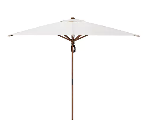 CLEARANCE - Canopy for 3m x 2.5m Rectangular Parasol/Umbrella - 8 Spoke