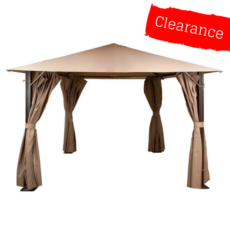 CLEARANCE - Canopy for 3m x 3m Patio Gazebo - Single Tier